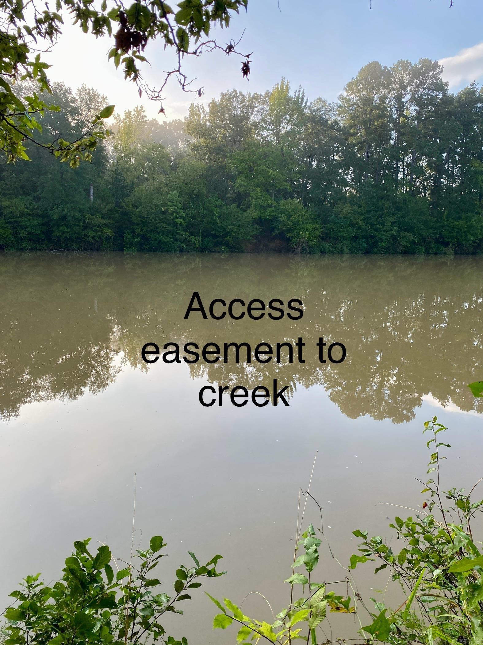 Metes & Bounds - Land