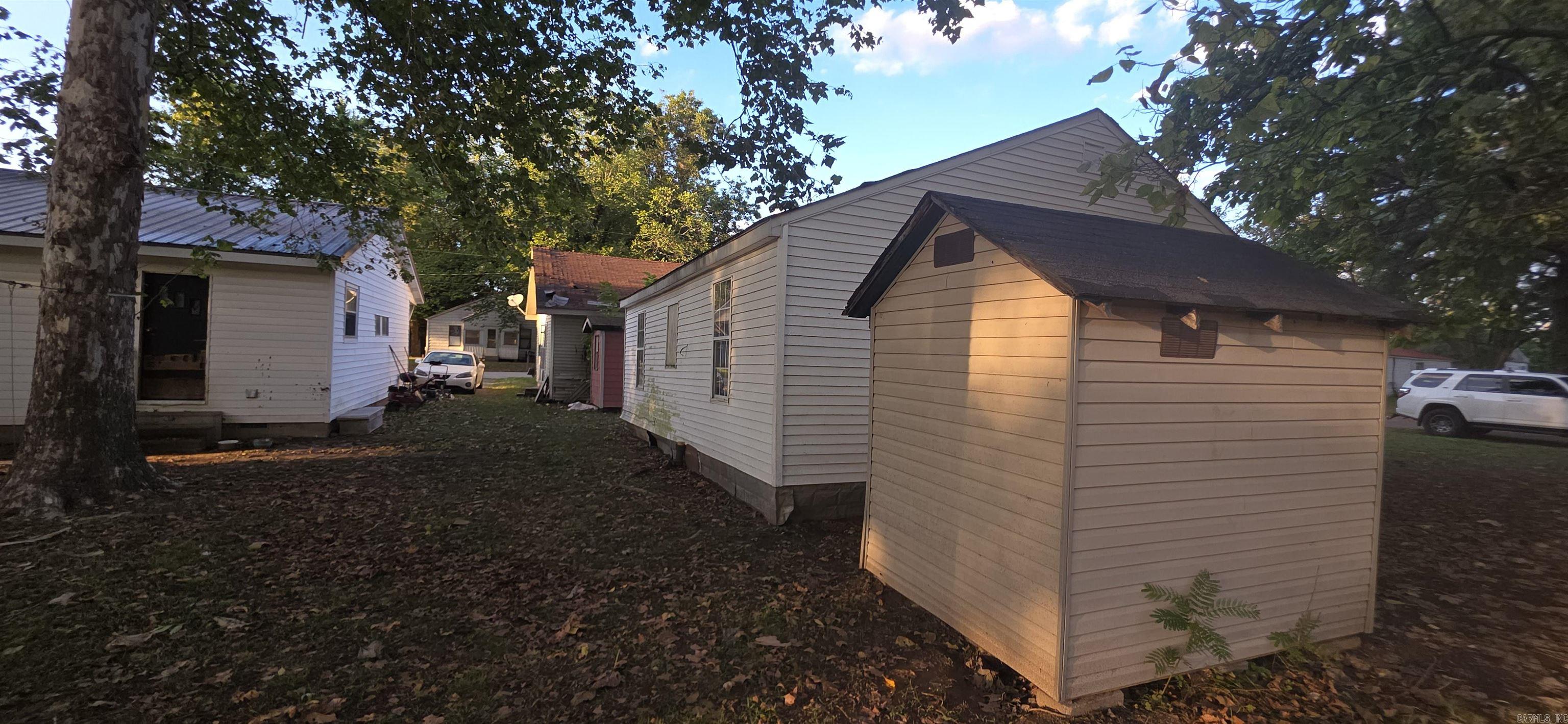 ARNOLDS SUB - Residential