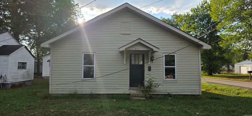 Looking to flip, these houses could be what you want. Located close to everything Corning has to offer. They could add to your rental portfolio also. Don't let this deal pass you by 2 houses for the price of one.
