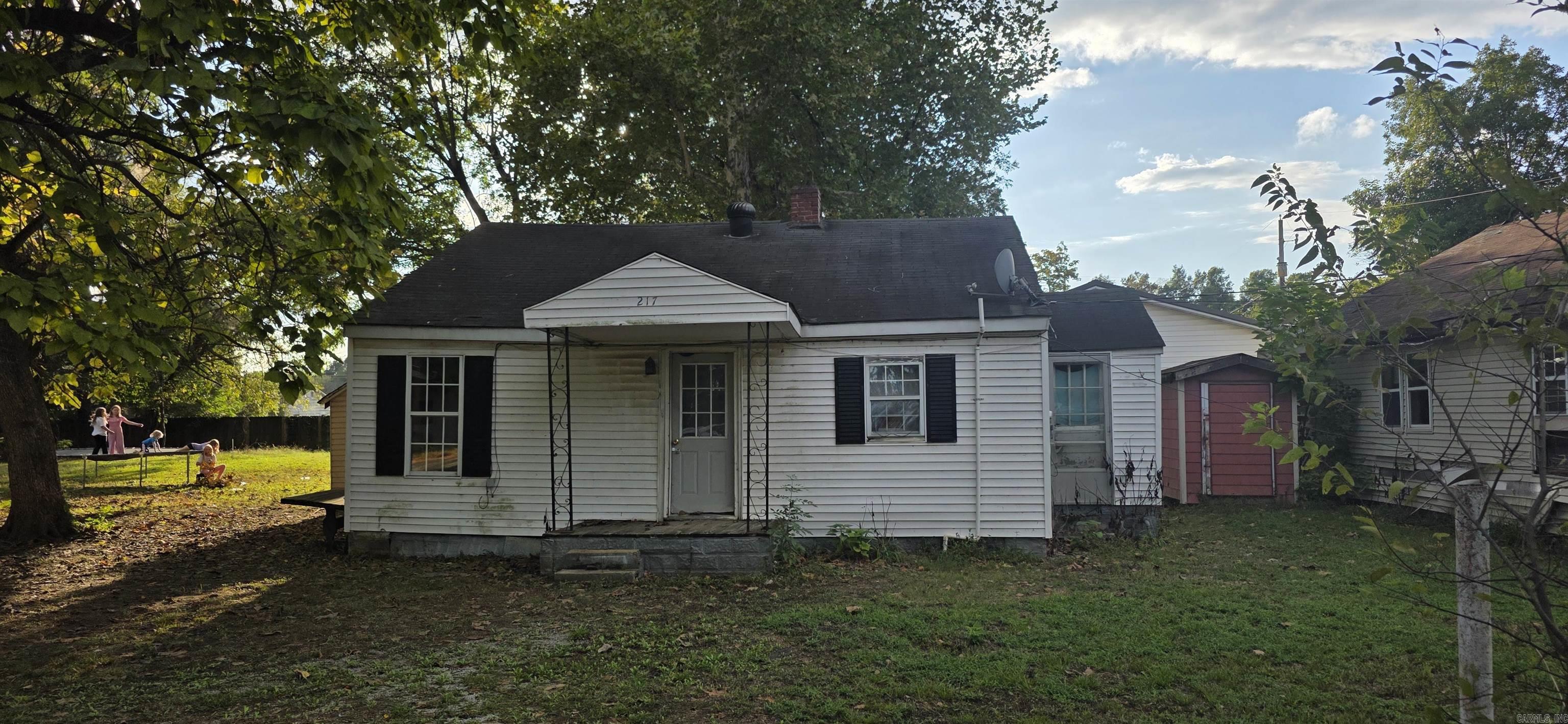 ARNOLDS SUB - Residential