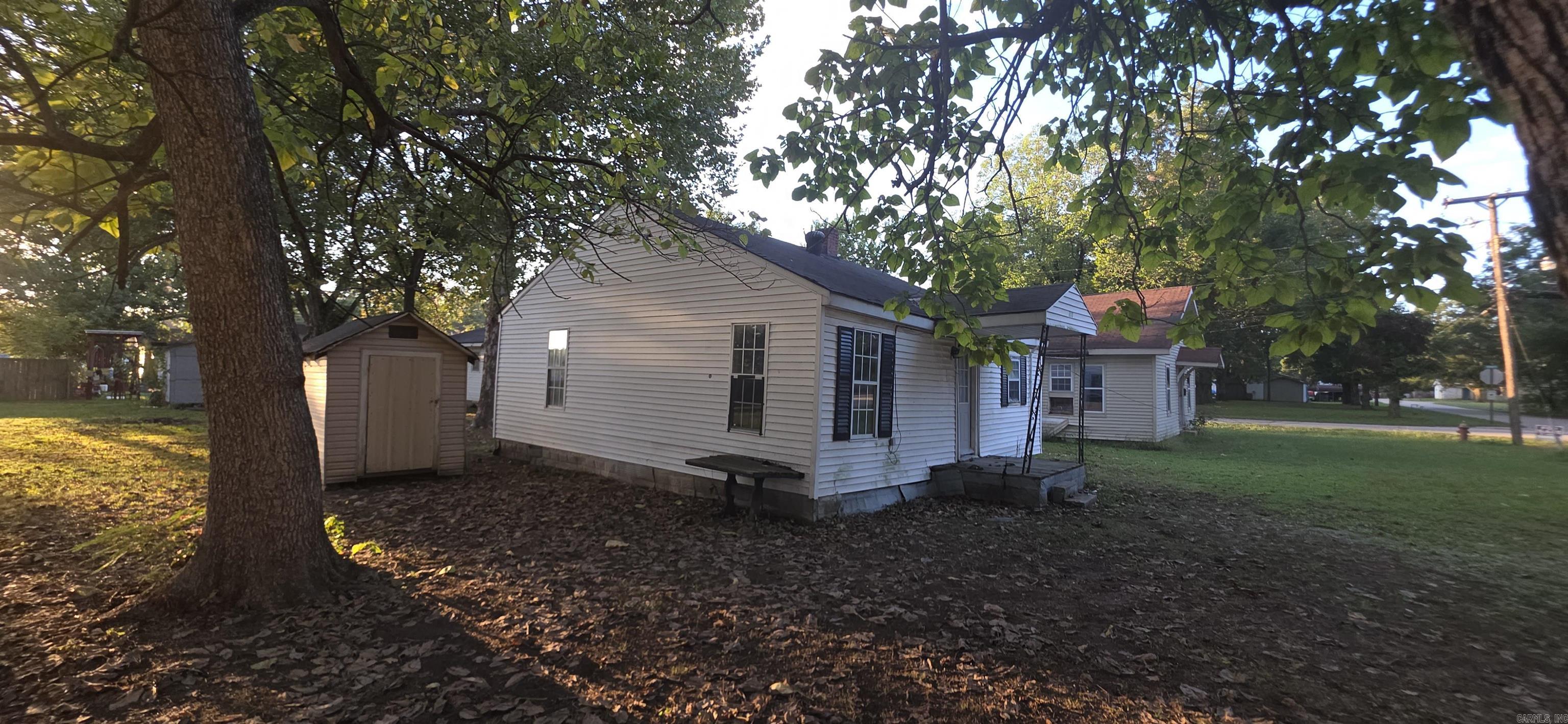 ARNOLDS SUB - Residential