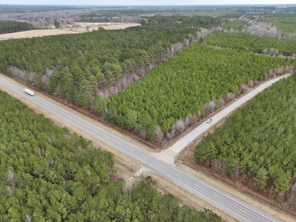 Not in Subdivision - Land