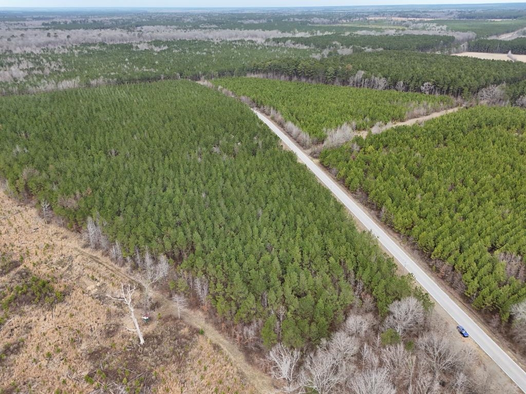 Not in Subdivision - Land