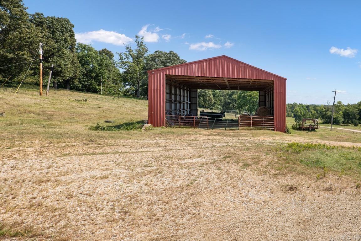 Metes & Bounds - Land