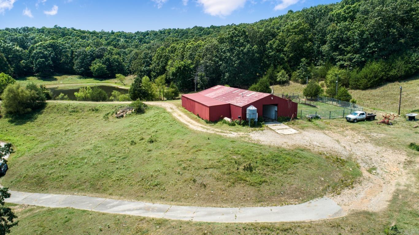 Metes & Bounds - Land