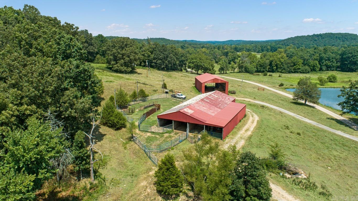 Metes & Bounds - Land