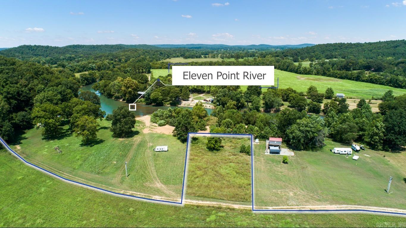 Metes & Bounds - Land