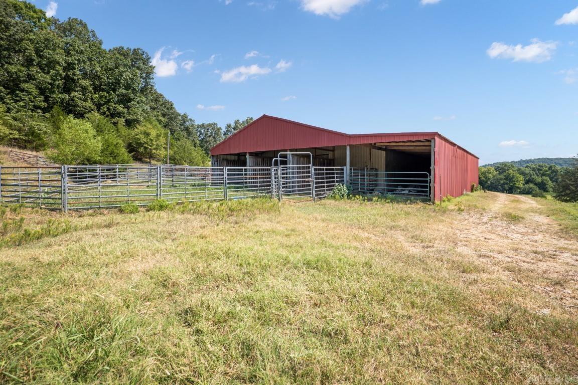 Metes & Bounds - Land