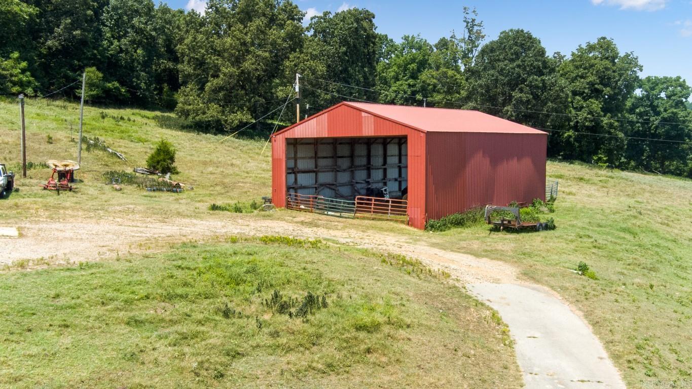 Metes & Bounds - Land