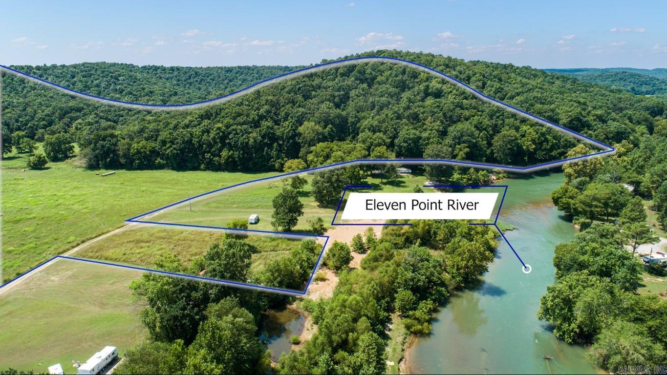 Metes & Bounds - Land