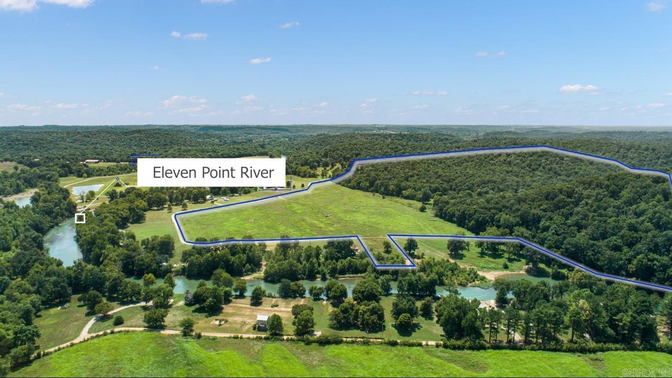 Metes & Bounds - Land