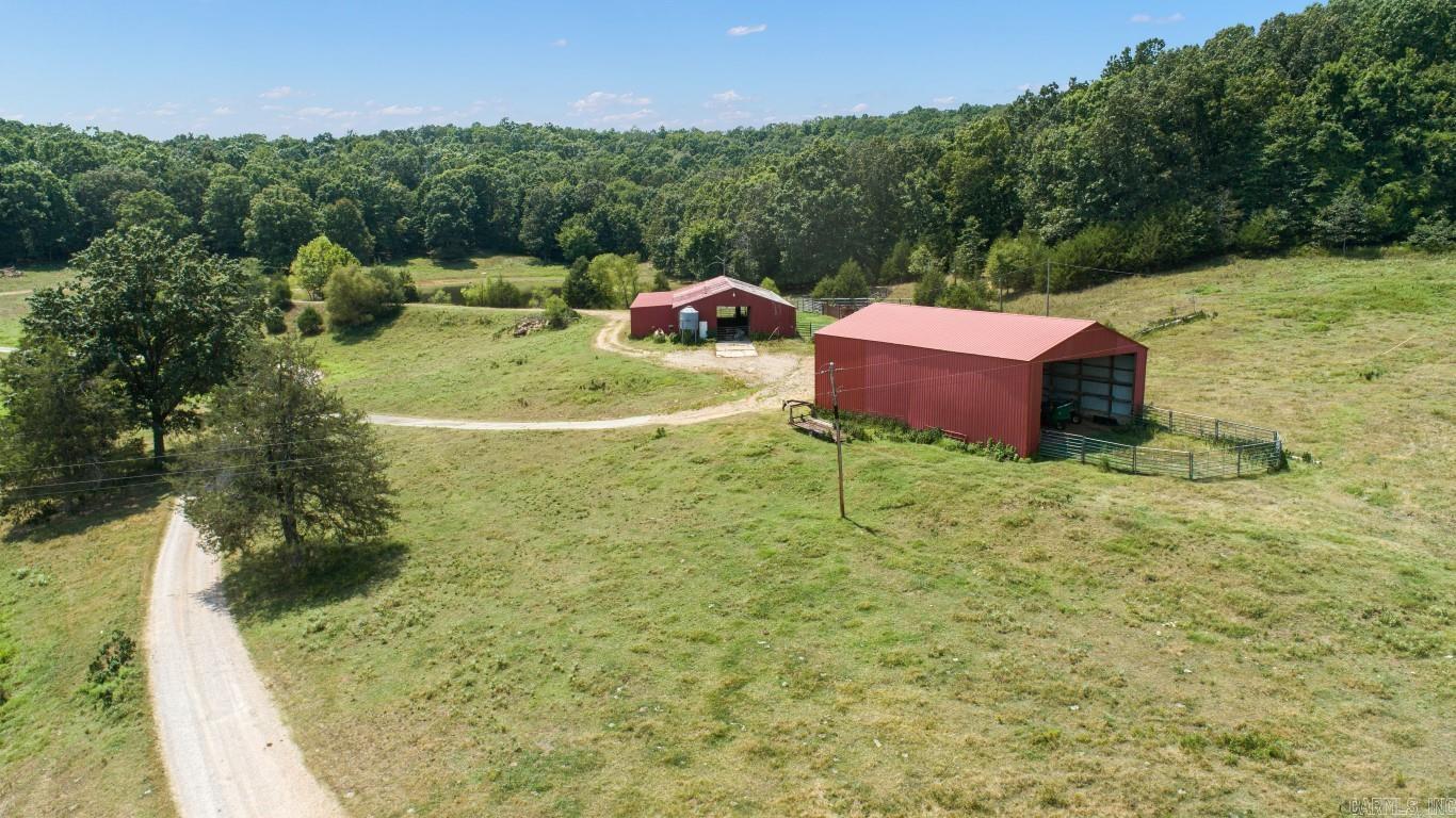 Metes & Bounds - Land