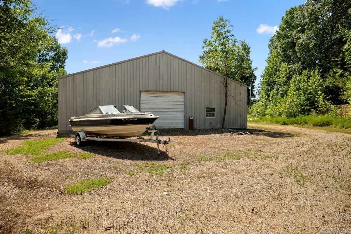 Metes & Bounds - Land