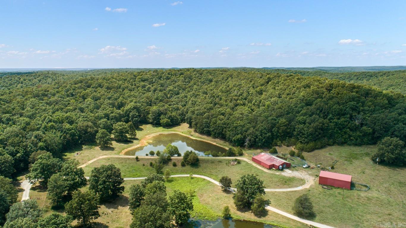 Metes & Bounds - Land