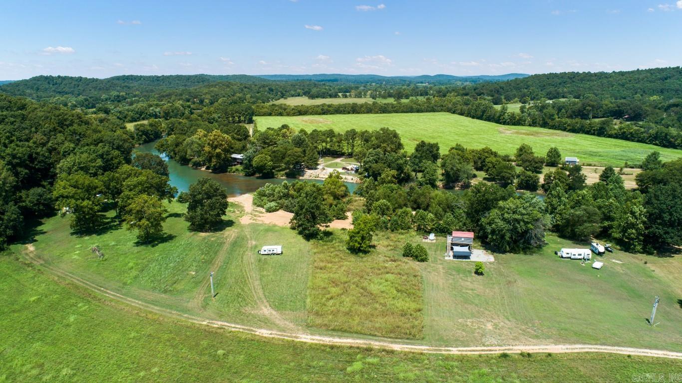 Metes & Bounds - Land