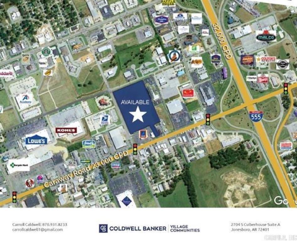 Fairpark - Commercial Sale