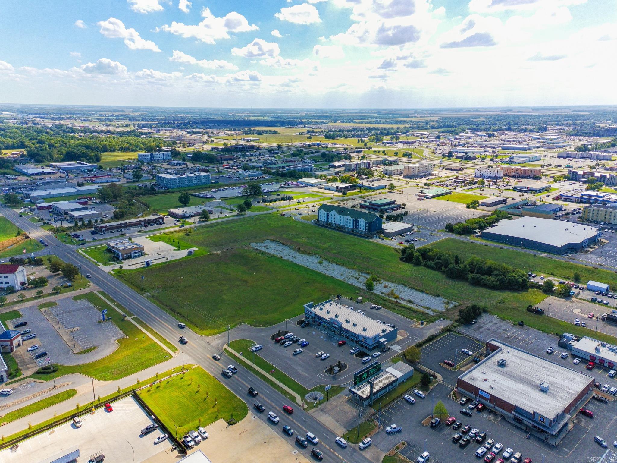 Fairpark - Commercial Sale