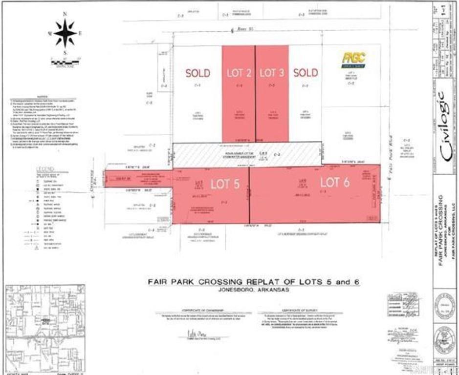 Fairpark - Commercial Sale