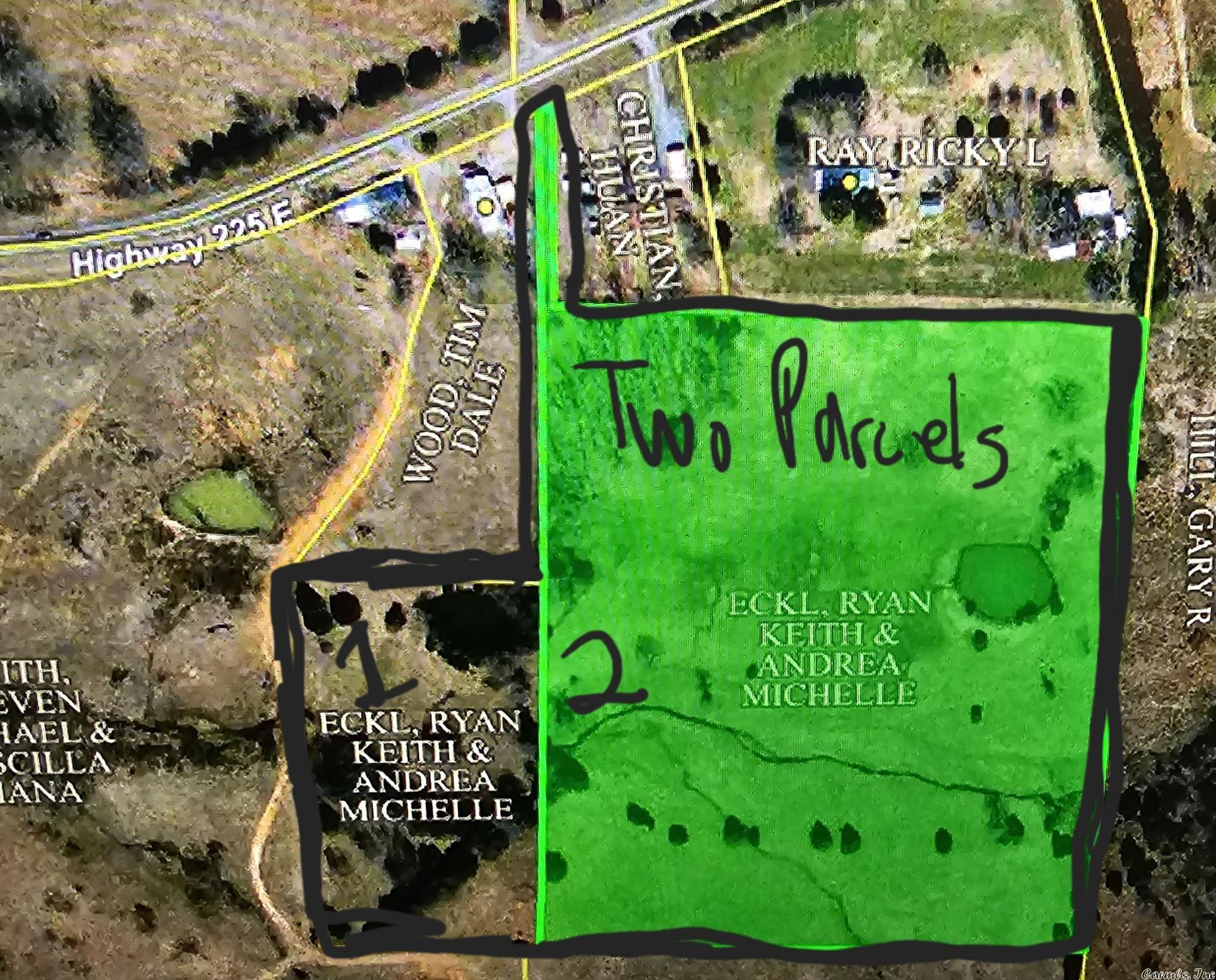 NO SELLERS PROPERTY DISCLOSURE, EASEMENT FROM THE ROAD TO THE PROPERTY. PROPERTY IS BEHIND THE GATE. SMALL POND ON PROPERTY. NEW DRIVEWAY BEING INSTALLED. PART OF THE PROPERTY IS IN GREENBRIER SCHOOL DISTRICT AND PART OF THE PROPERTY IS IN QUITMAN SCHOOL DISTRICT. BUYERS ARE ENCOURAGED TO DETERMINE WHERE STUDENTS WILL ATTEND SCHOOL. PLEASE SEE THE MAP ICON IN THE TOP PARAGRAPH FOR THE LOCATION. THE STREET VIEW IS INCORRECT. SEE REMARKS