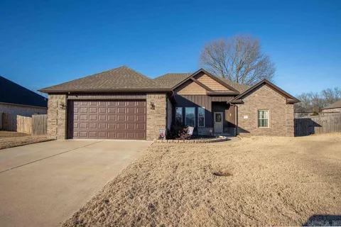 52 Hudson Branch, Austin, AR 72007 - MLS#: 25000798
