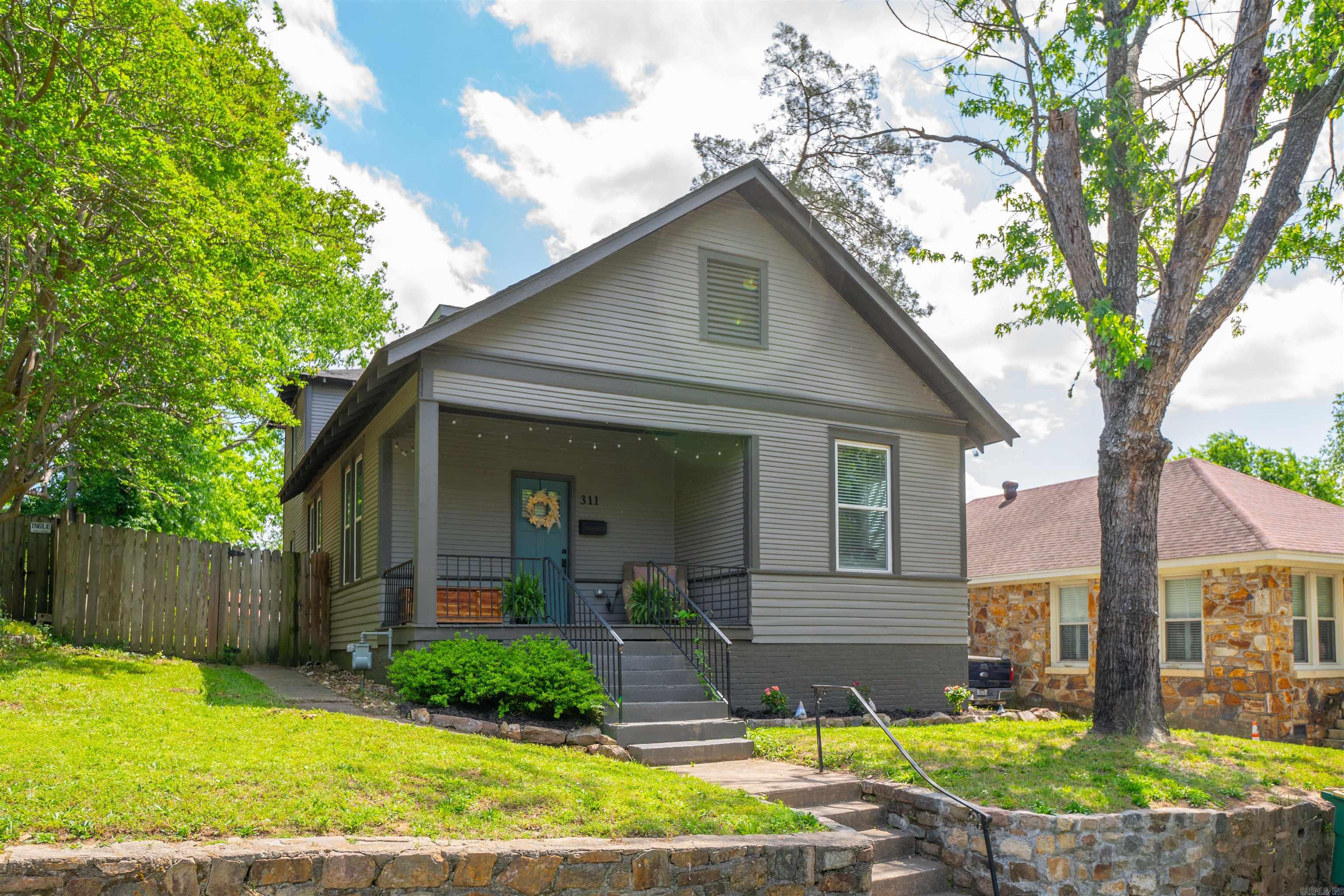 TAYLOR C H - Residential