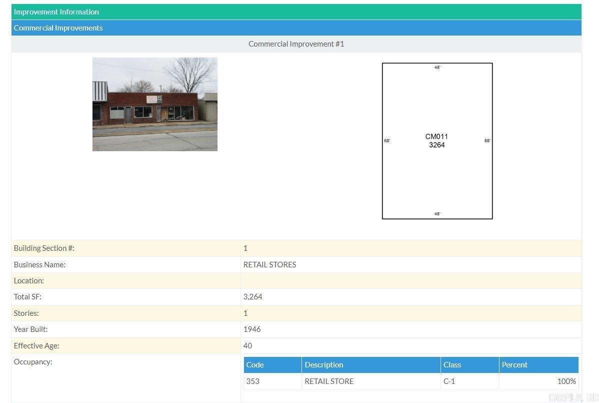 Main image without alt text