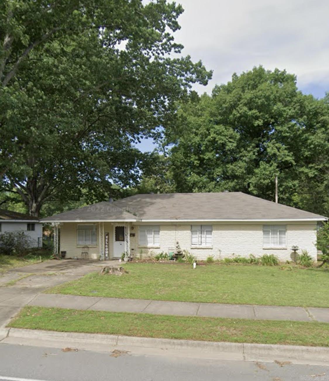 Metes & Bounds - Residential Lease