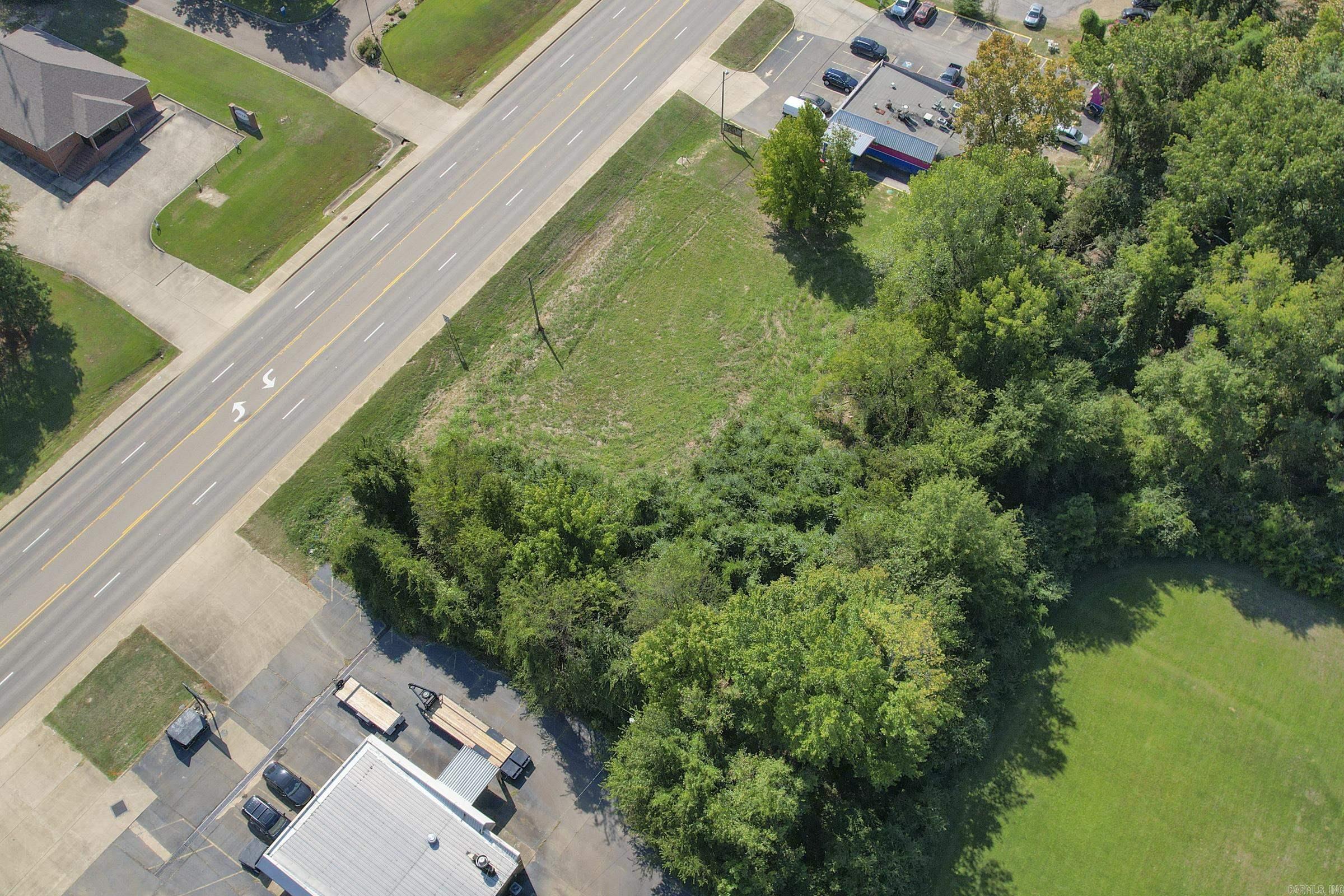 Not in Subdivision - Commercial Sale