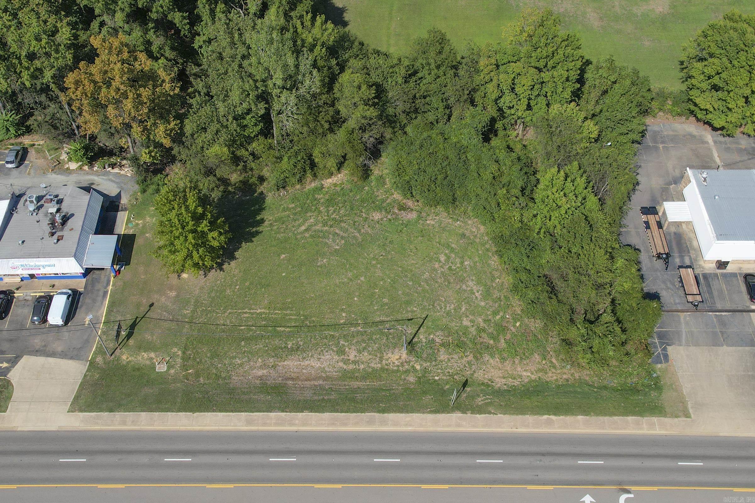 Not in Subdivision - Commercial Sale