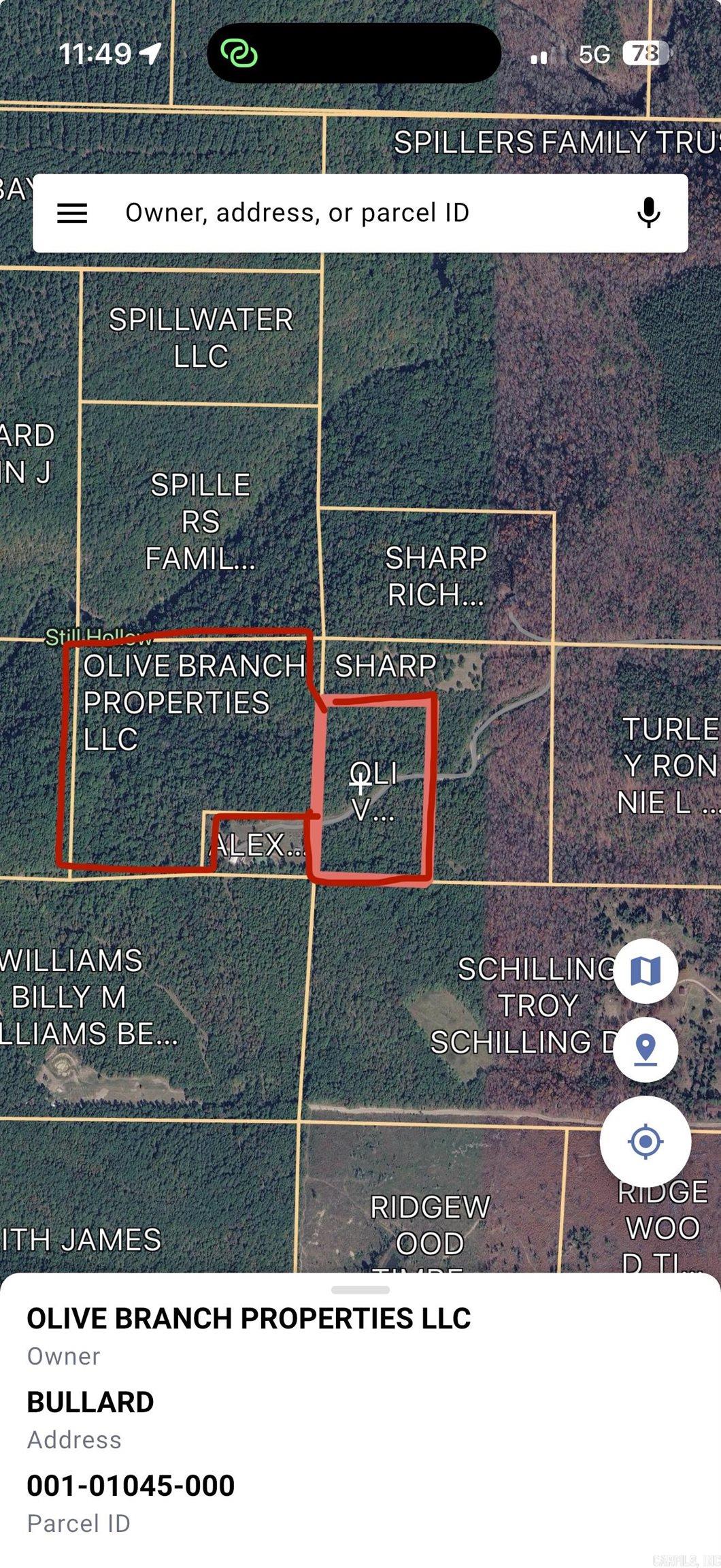 Metes & Bounds - Land