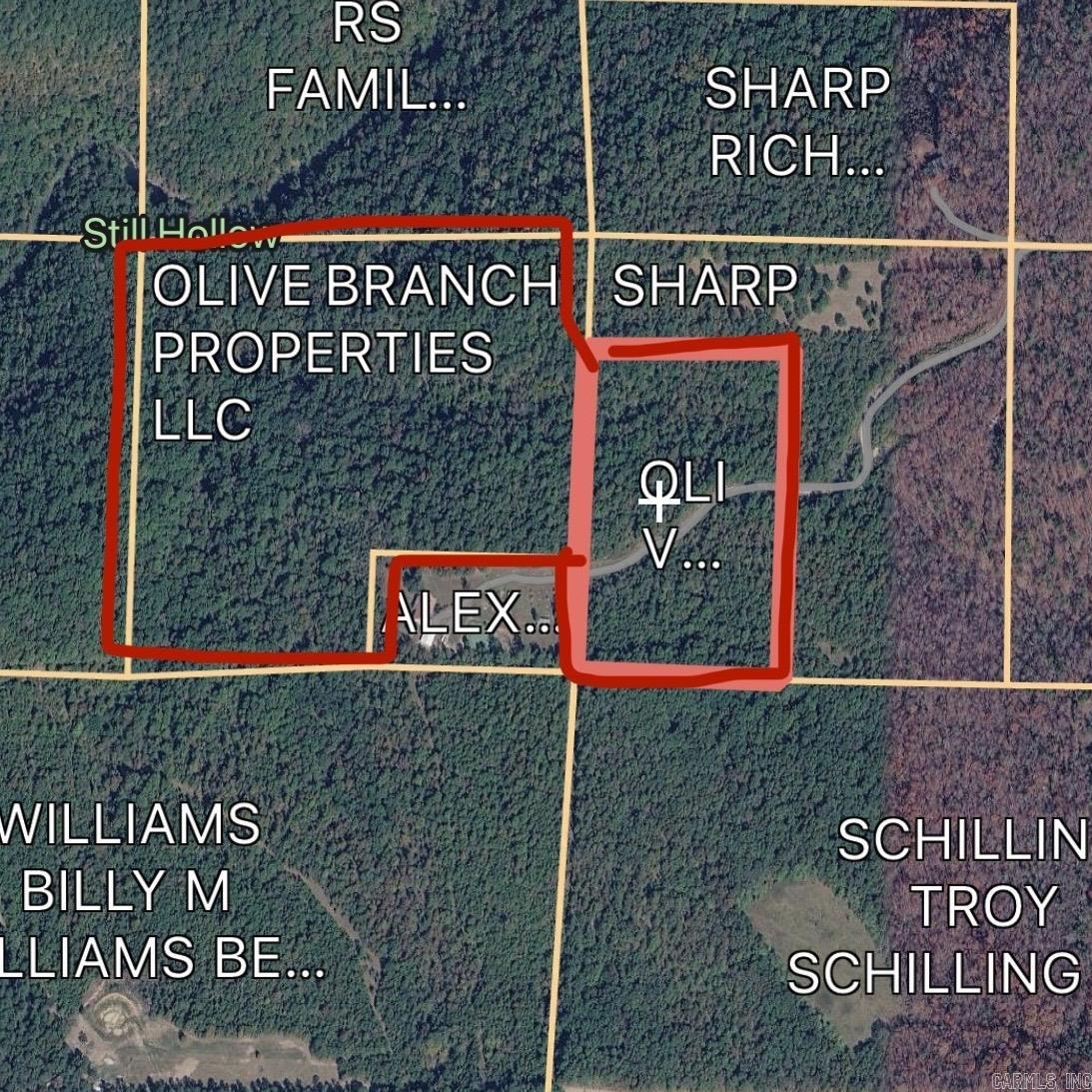 Metes & Bounds - Land