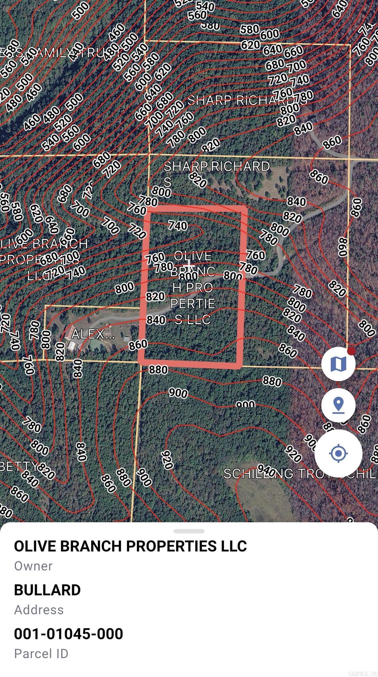 Metes & Bounds - Land