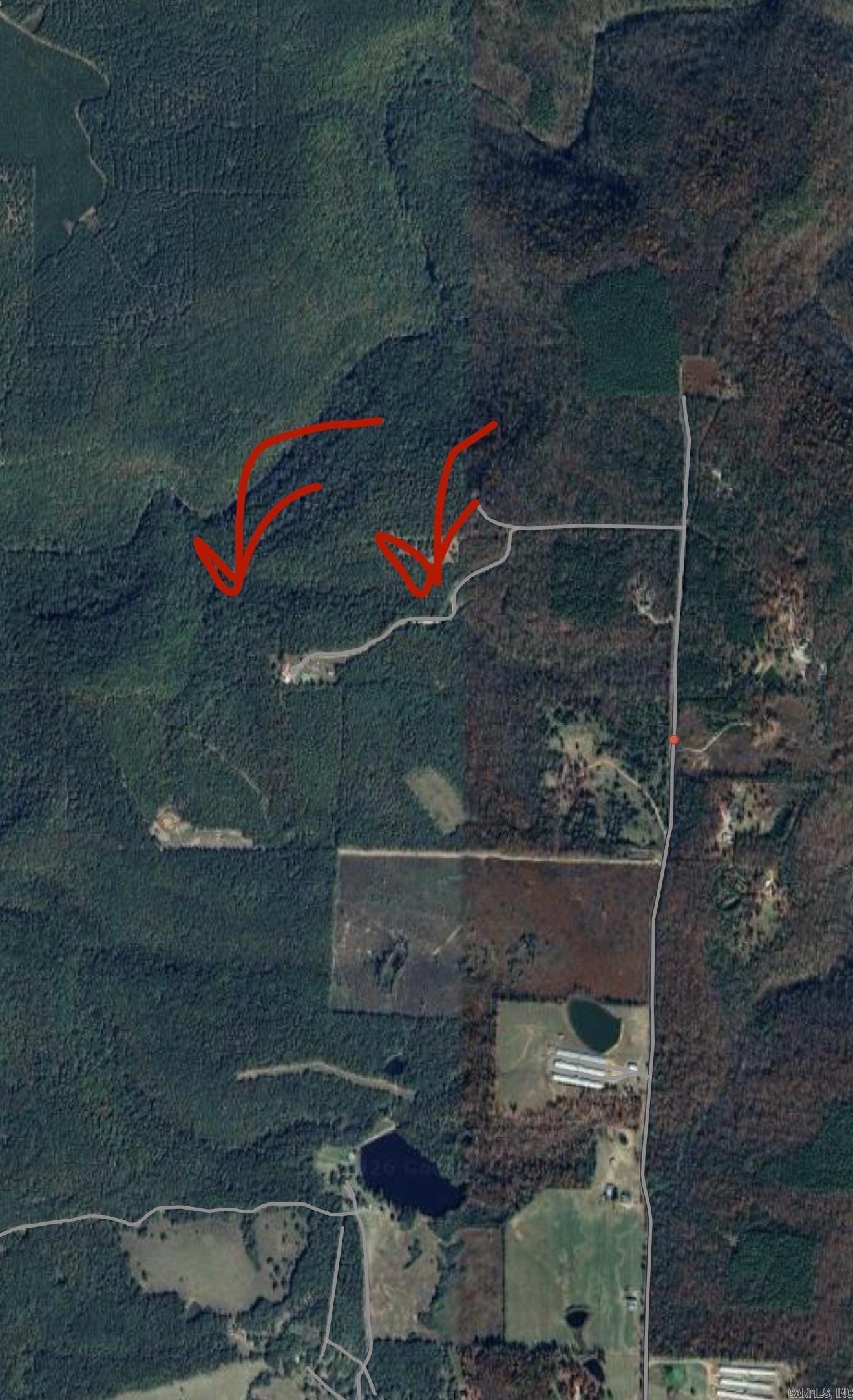 Metes & Bounds - Land