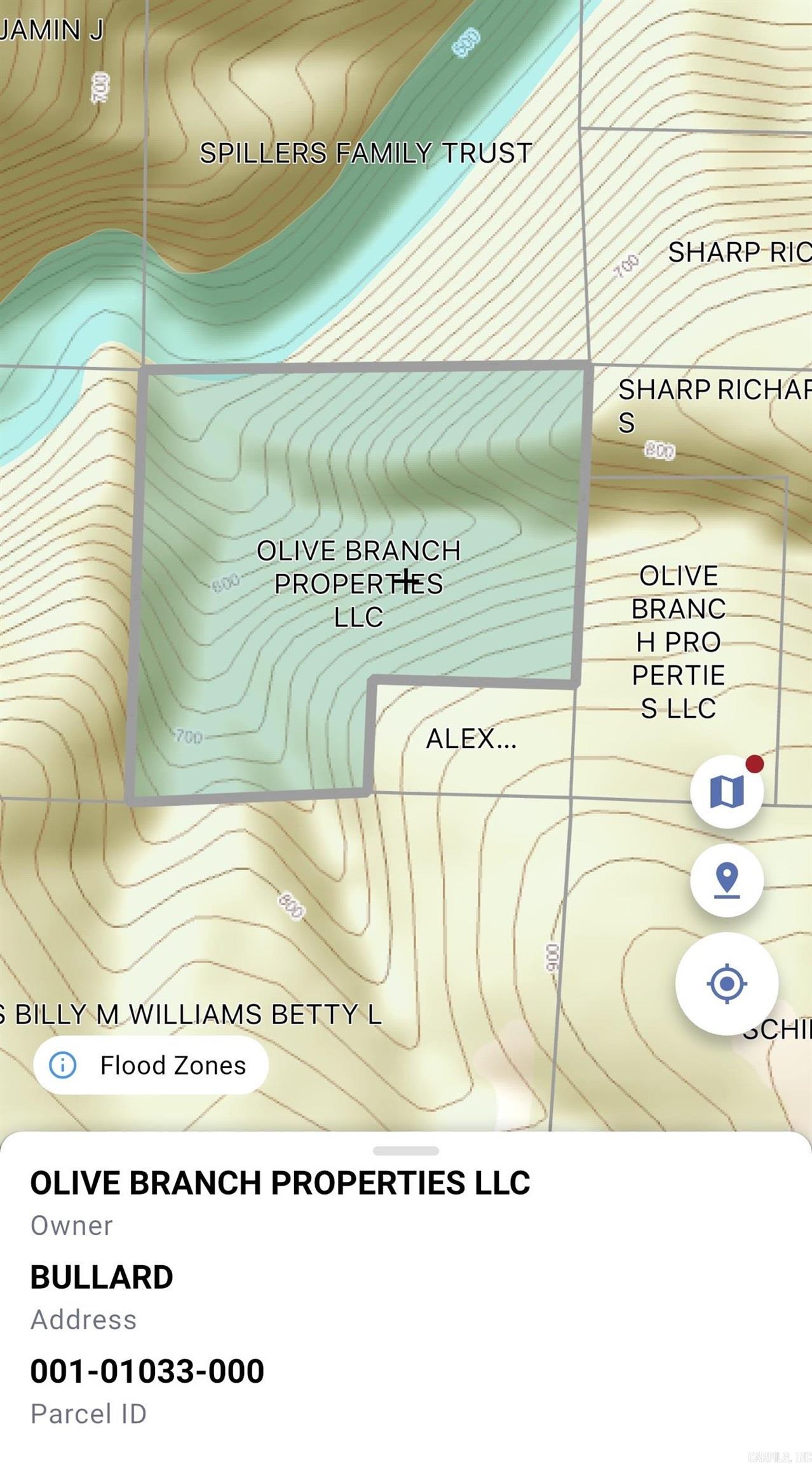 Metes & Bounds - Land
