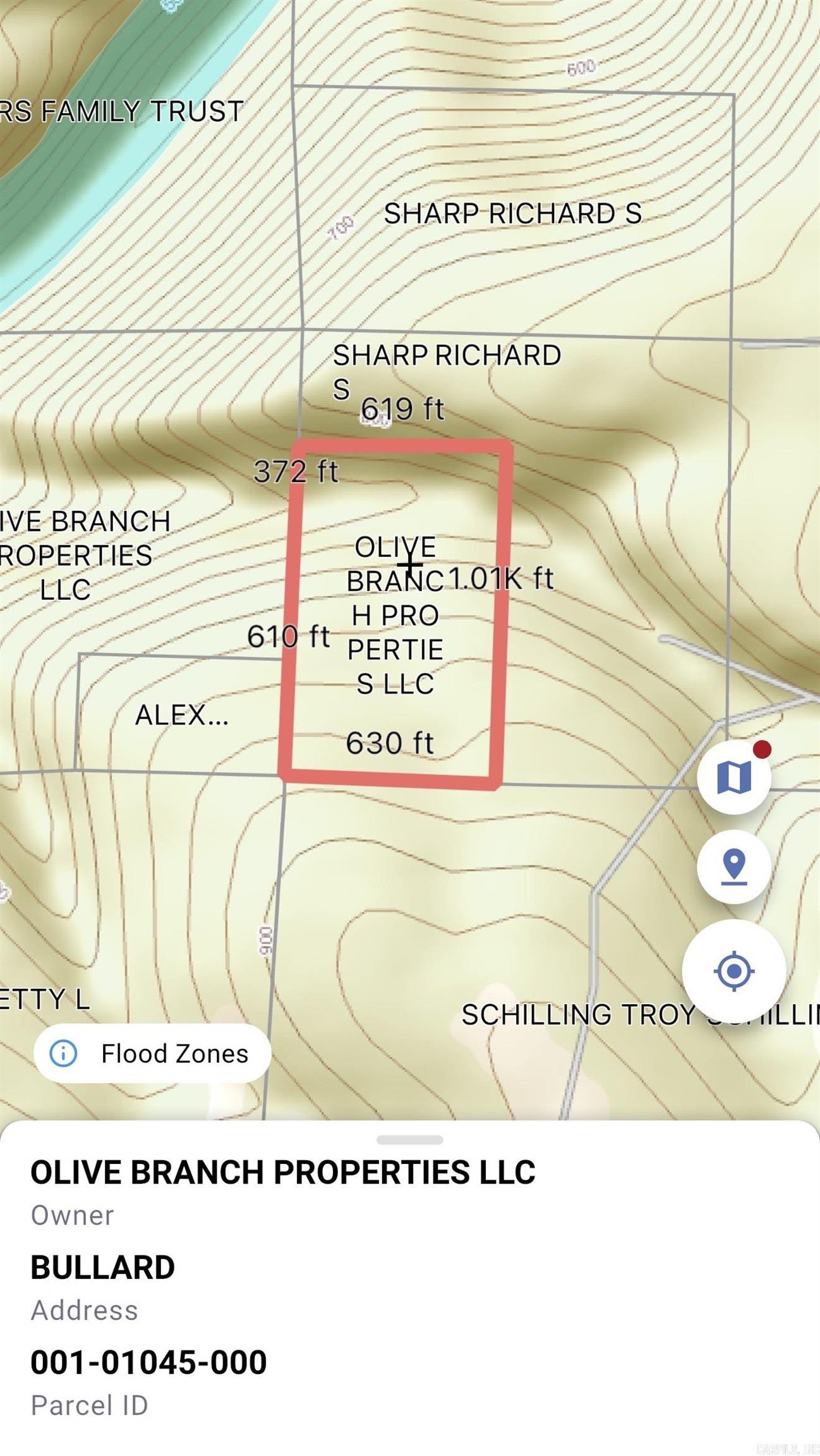 Metes & Bounds - Land