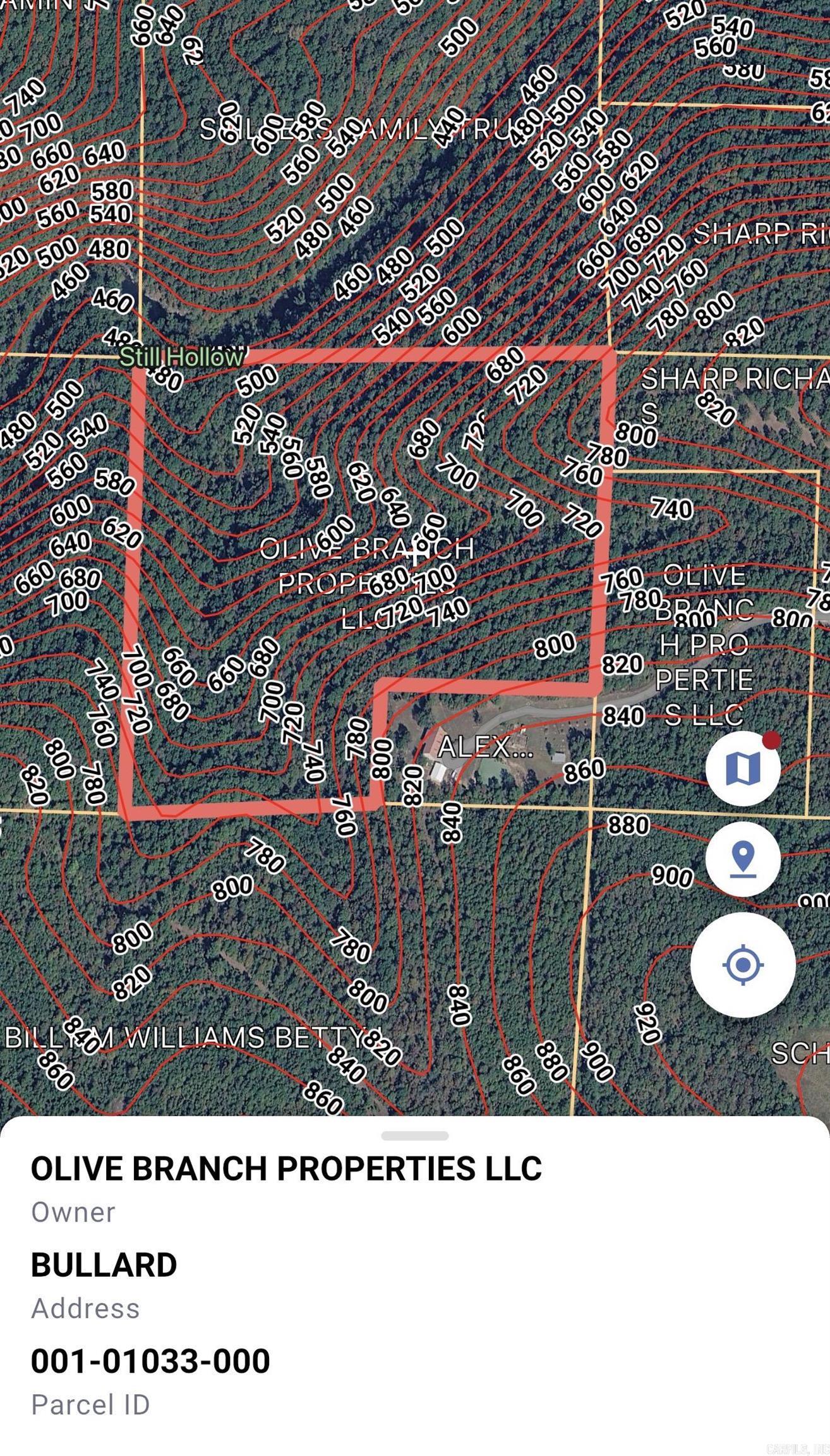 Metes & Bounds - Land