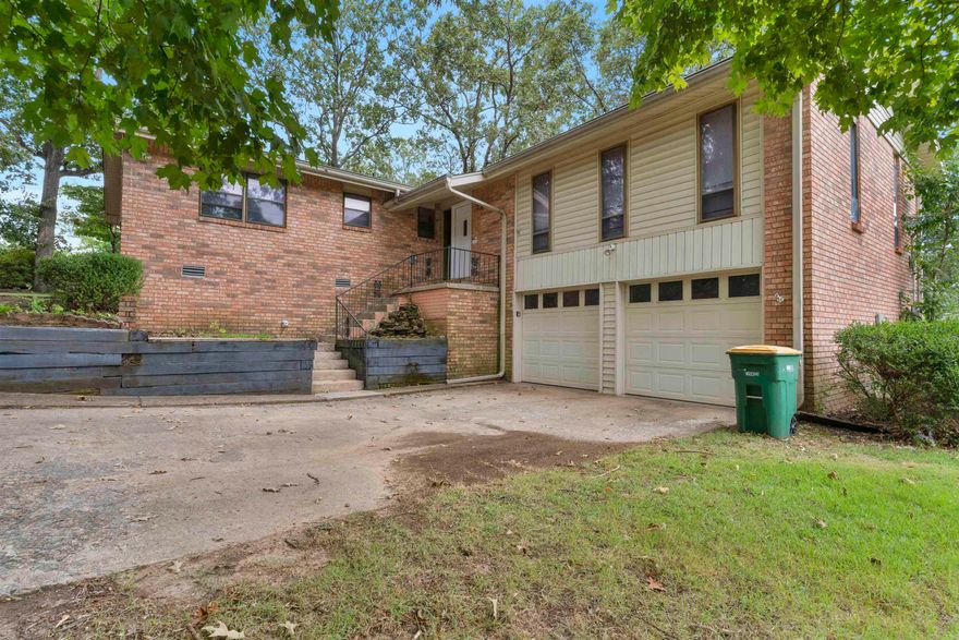 New Roof 2021! This beautiful 4-bedroom, 2.5-bath home at 5425 Randolph Street in North Little Rock features a versatile office/bonus room, a vaulted living room with fireplace, a kitchen with abundant cabinet space, and a large fenced backyard perfect for family fun and pets, plus a two-car garage for added convenience. Ideally located near shopping, dining, and medical centers, it’s just minutes from Burns Park and the Arkansas River Trail for outdoor recreation, as well as the Argenta Arts District and Simmons Bank Arena for dining, nightlife, and entertainment—offering the perfect blend of comfort, convenience, and lifestyle. AGENTS SEE REMARKS!