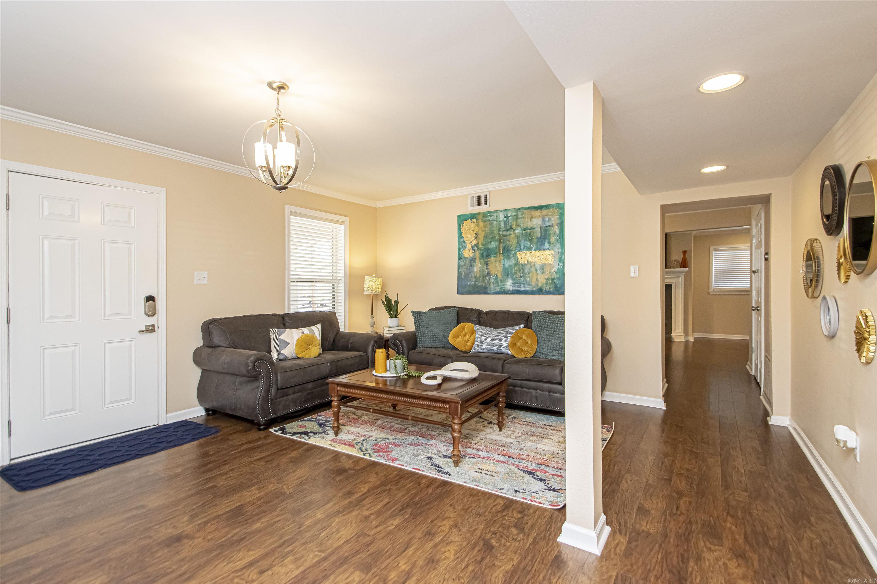 Fultons - Residential Lease