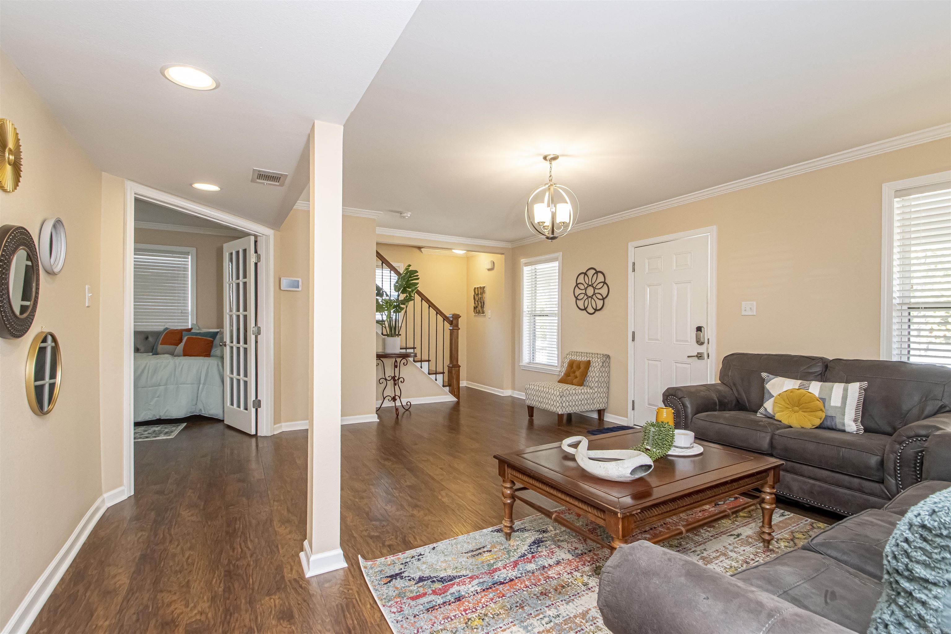 Fultons - Residential Lease