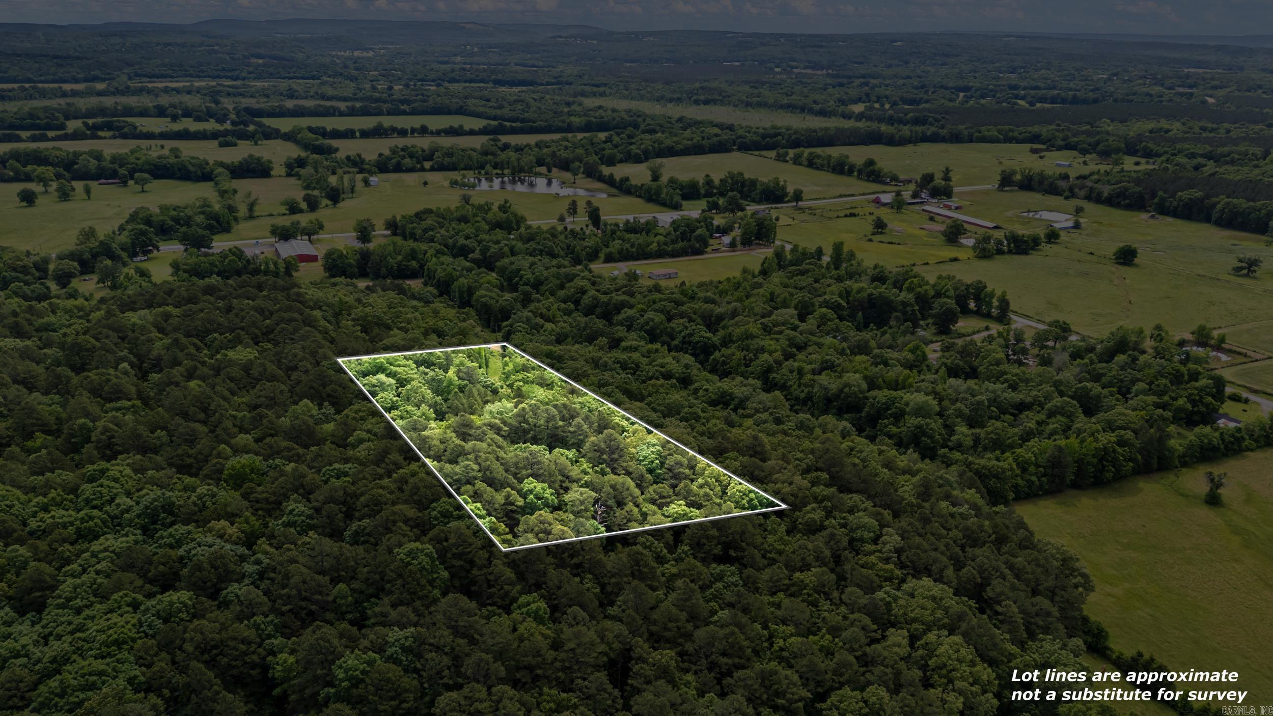 Metes & Bounds - Residential