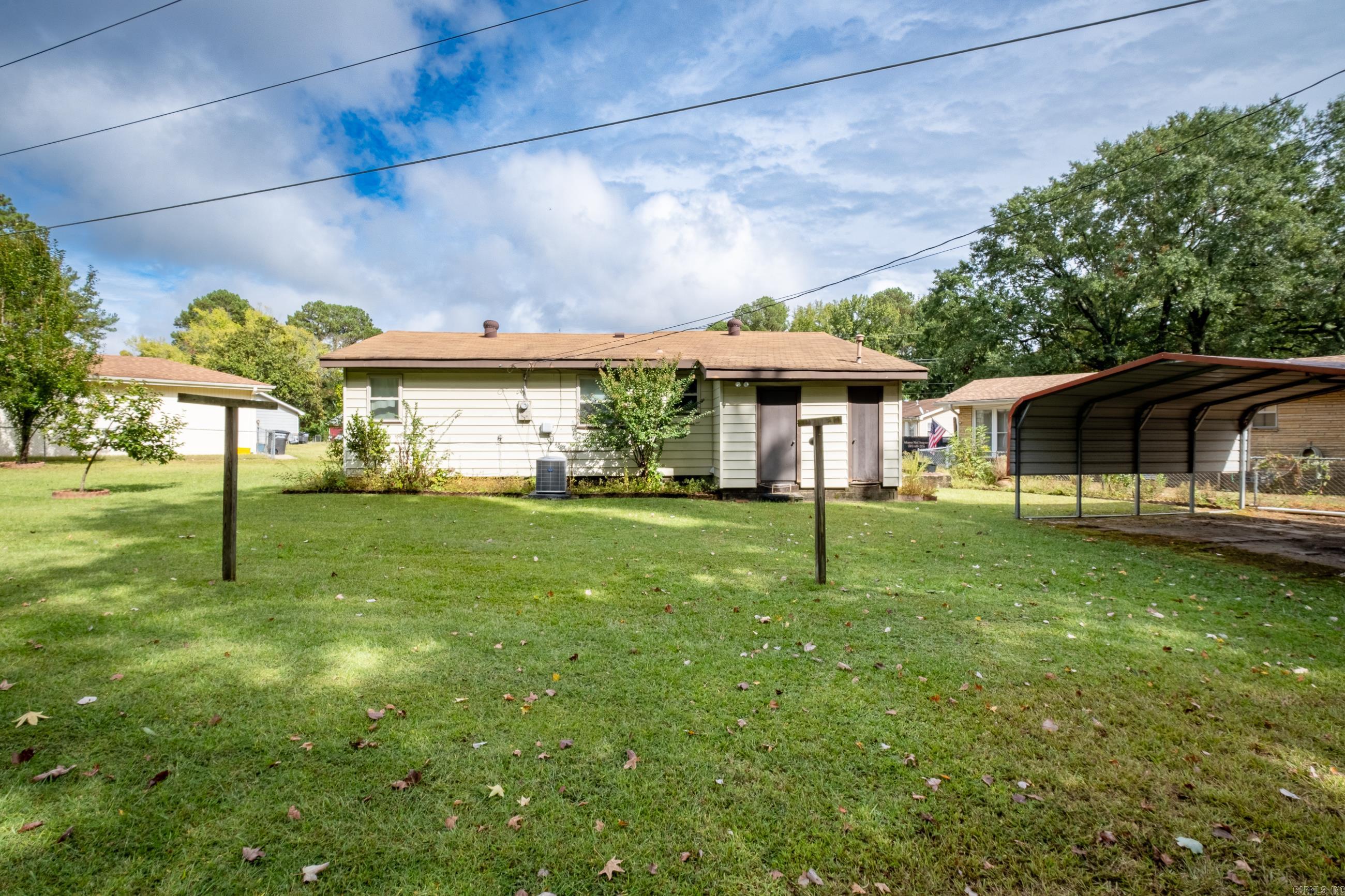 Marshall Road - Residential