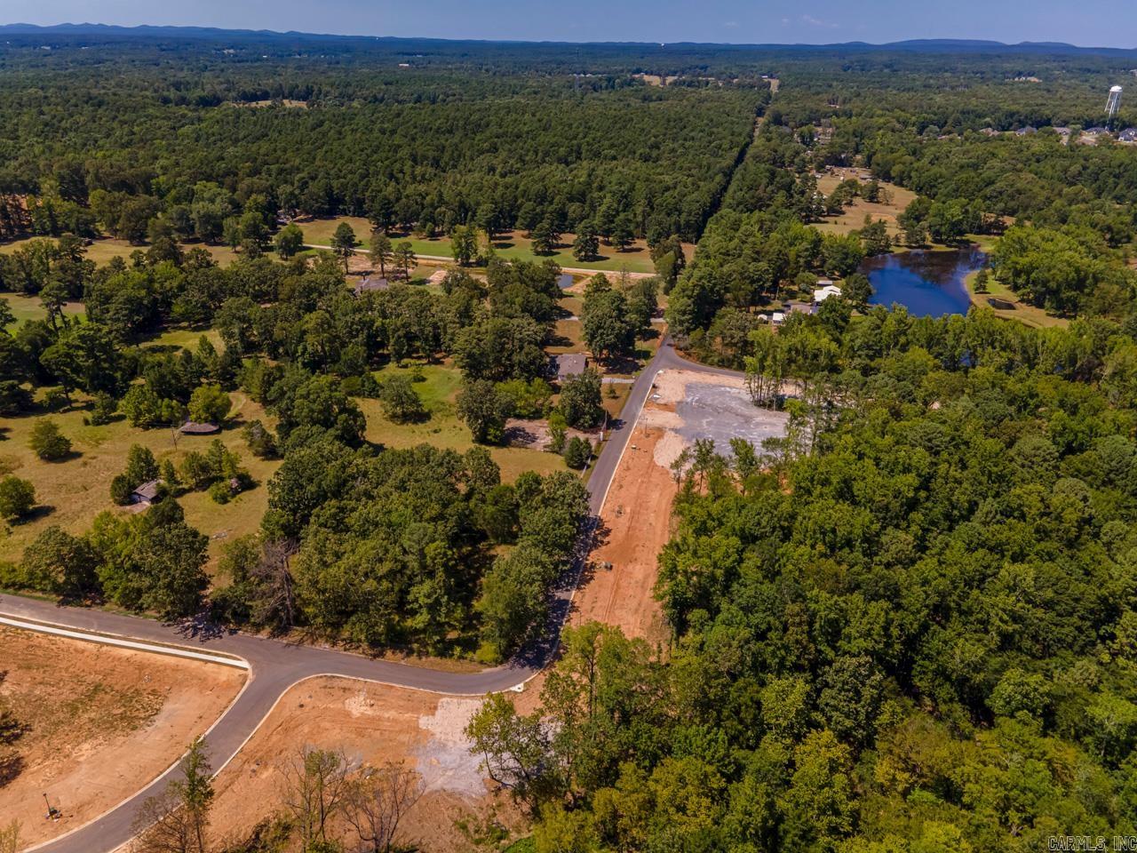 Severn Landing @ Hurricane Lake - Land