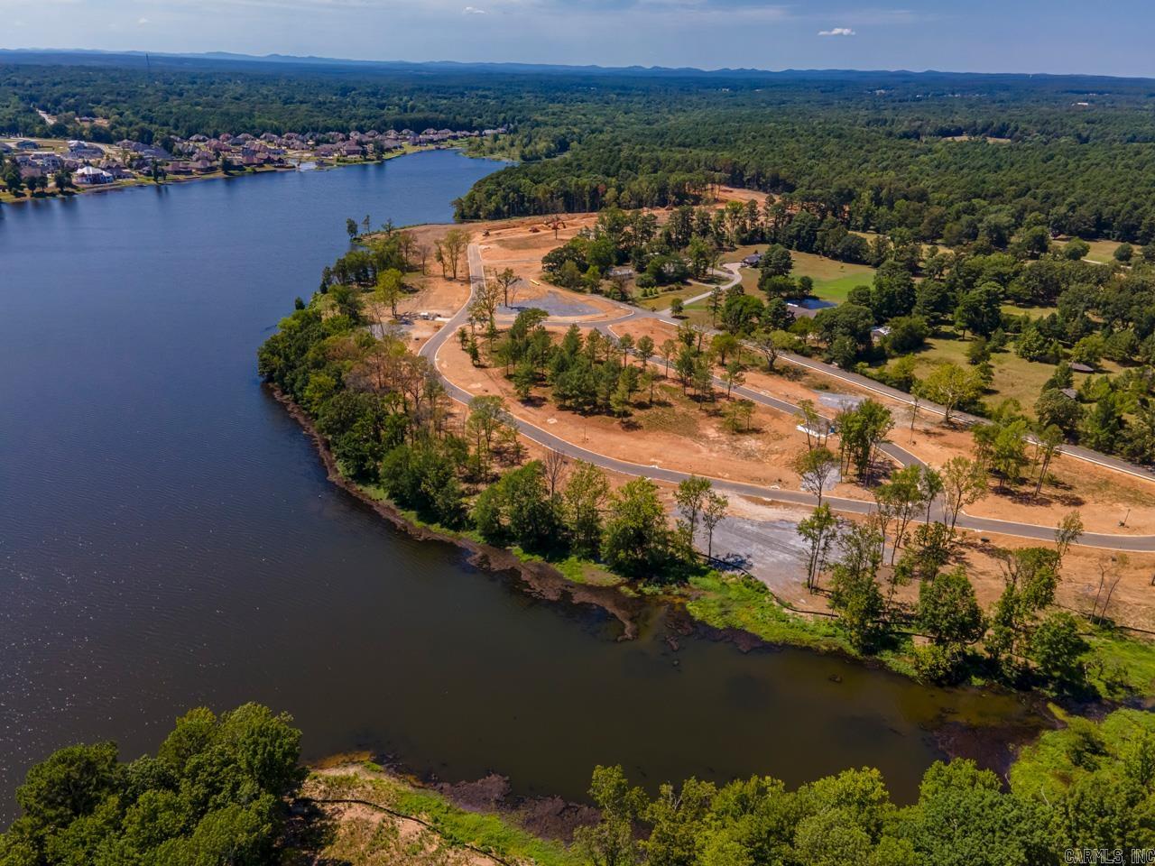 Severn Landing @ Hurricane Lake - Land