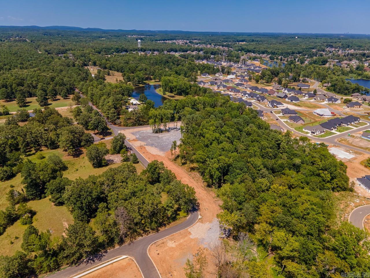 Severn Landing @ Hurricane Lake - Land