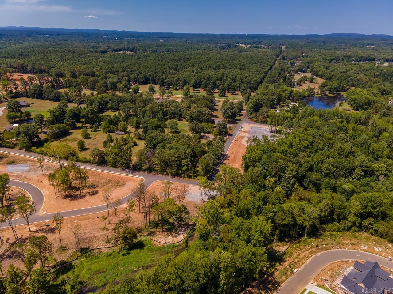 Severn Landing @ Hurricane Lake - Land