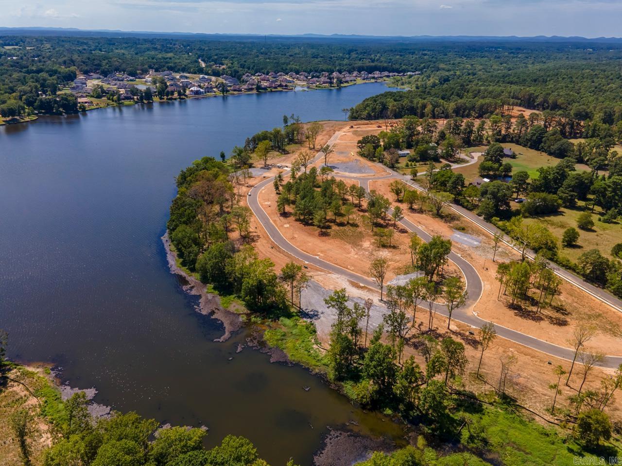 Severn Landing @ Hurricane Lake - Land