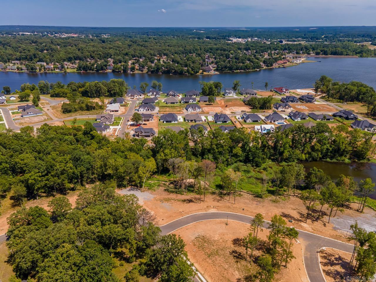 Severn Landing @ Hurricane Lake - Land