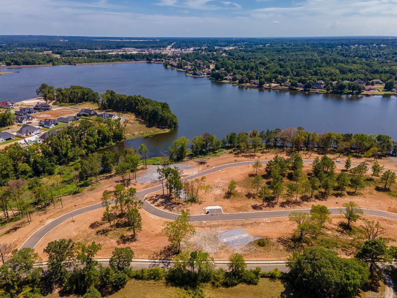 Severn Landing @ Hurricane Lake - Land