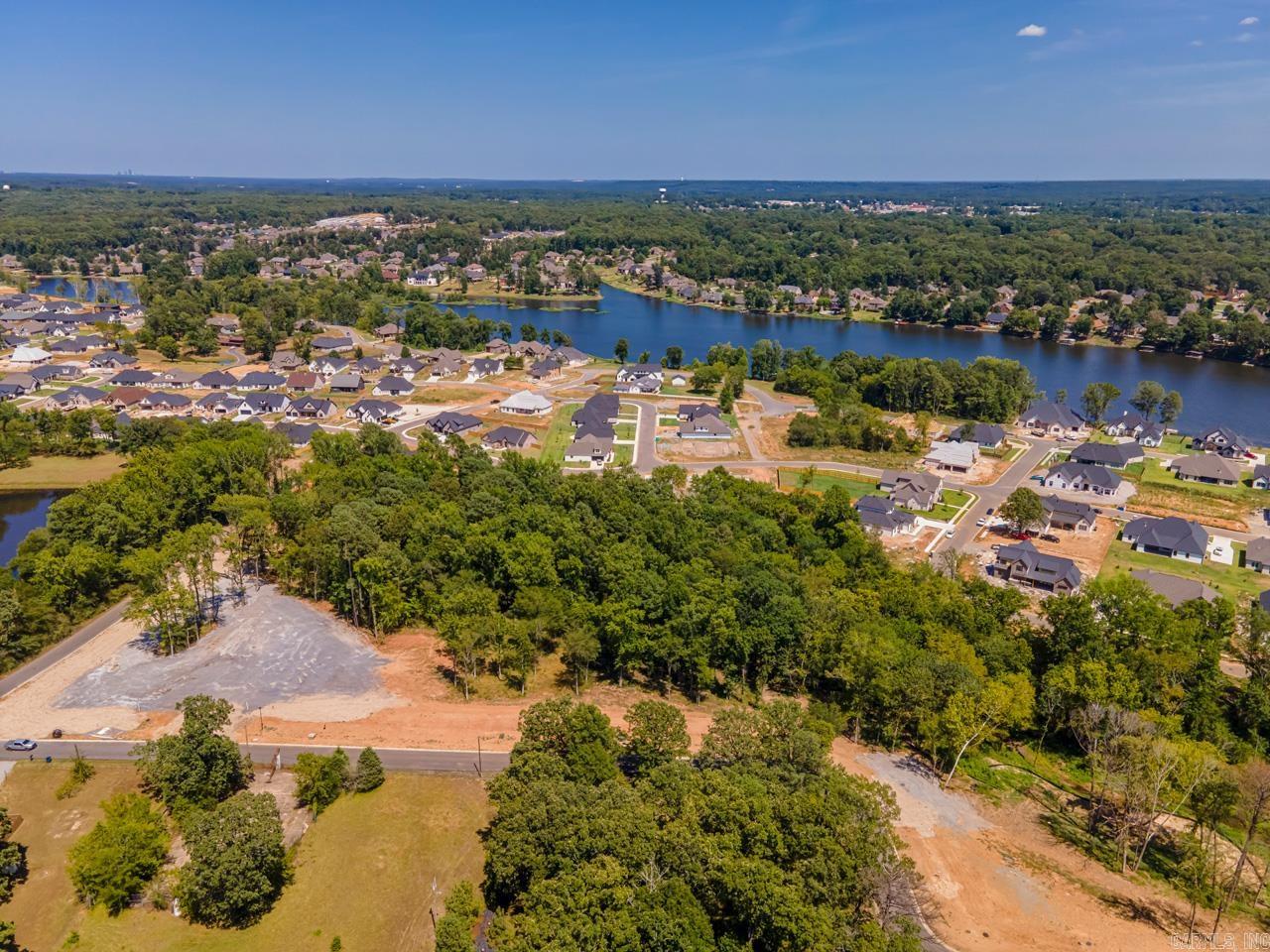 Severn Landing @ Hurricane Lake - Land