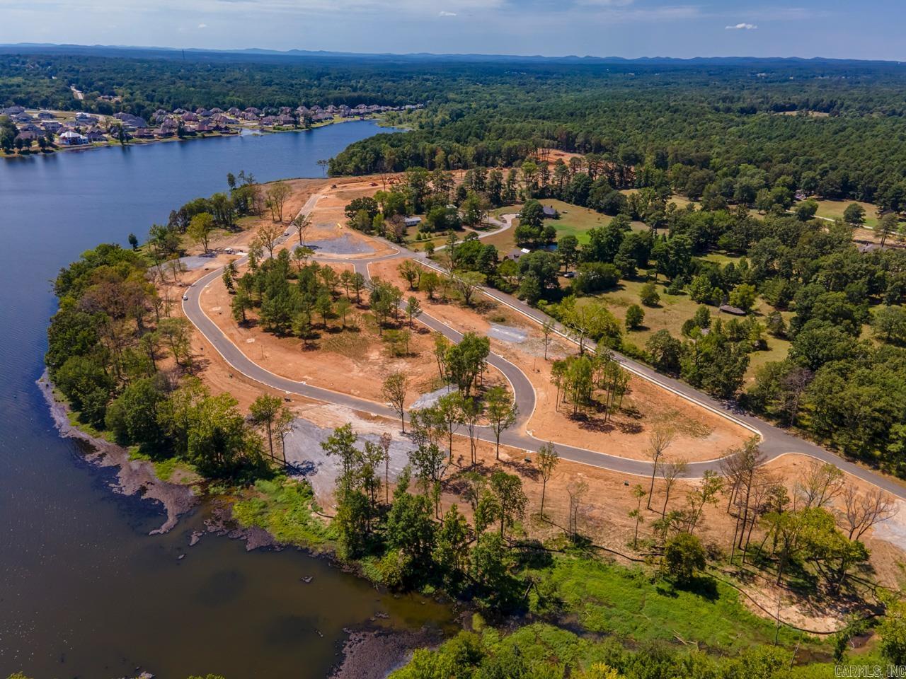 Severn Landing @ Hurricane Lake - Land